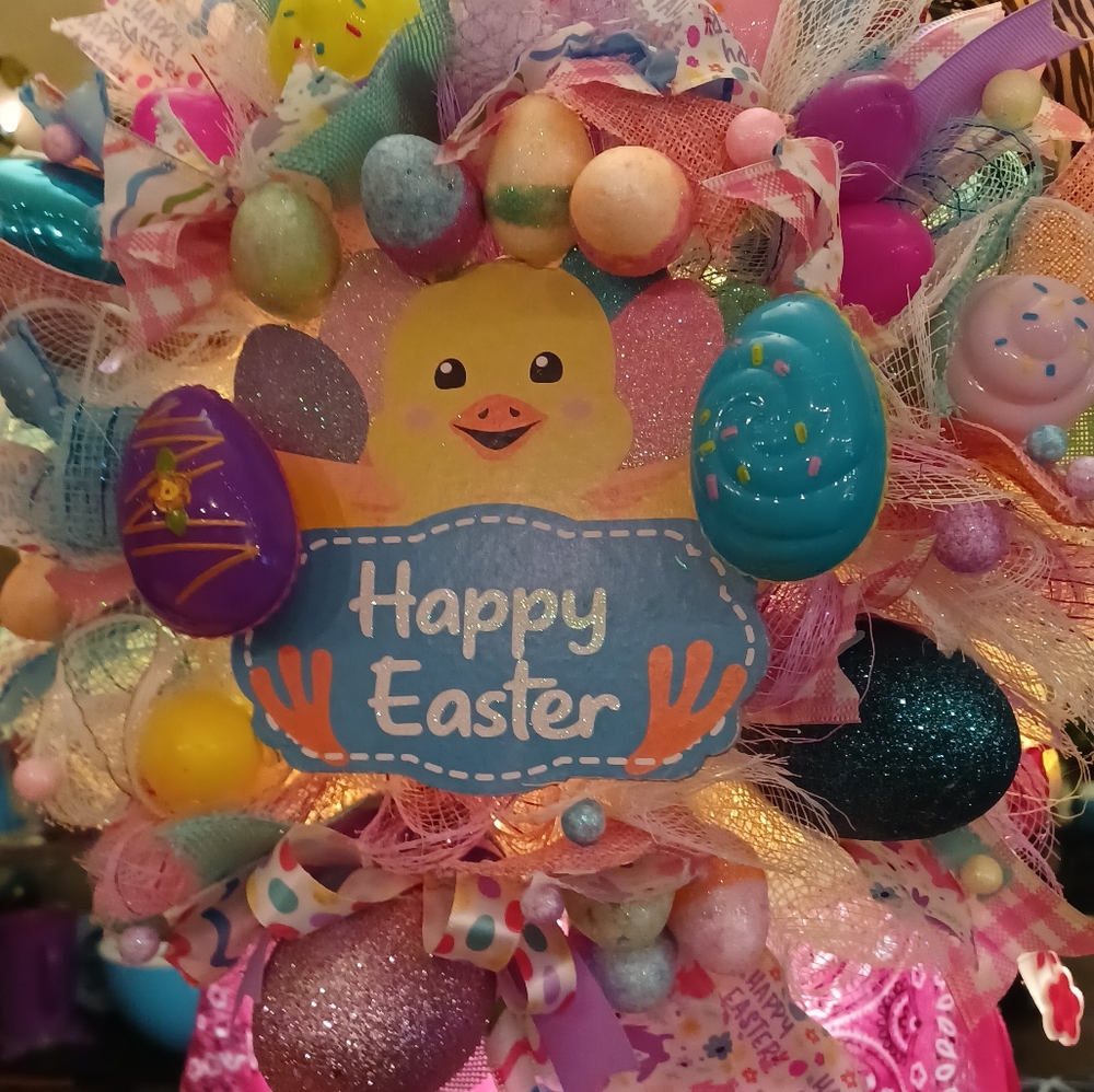 Handmade Wreath